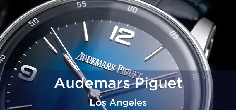  Audemars Piguet Los Angeles