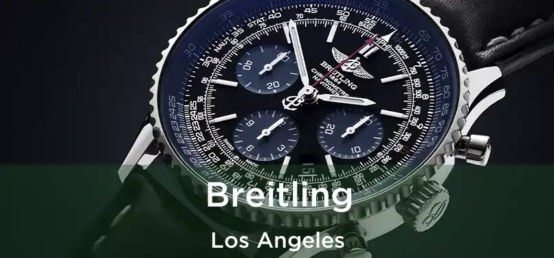  Breitling Los Angeles
