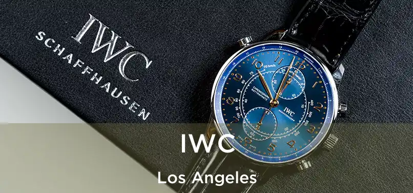  IWC Los Angeles