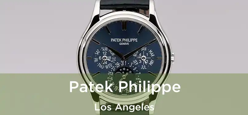  Patek Philippe Los Angeles