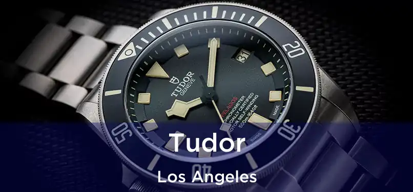  Tudor Los Angeles