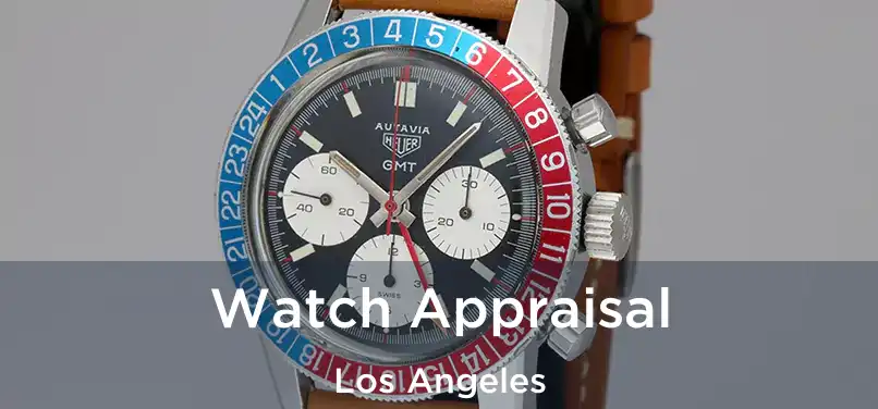  Watch Appraisal Los Angeles