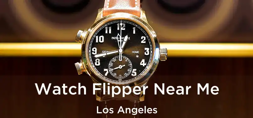  Watch Flipper Near Me Los Angeles