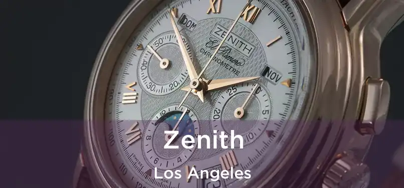  Zenith Los Angeles
